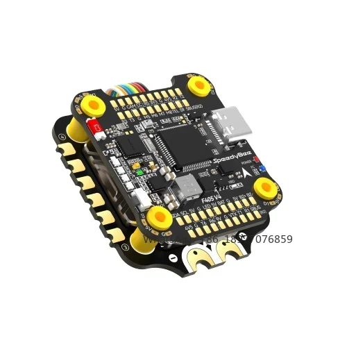 SpeedyBee F405 V4 BLS 60A 30x3 - Speedybee F405 V4 Bls 55A Stack review and price