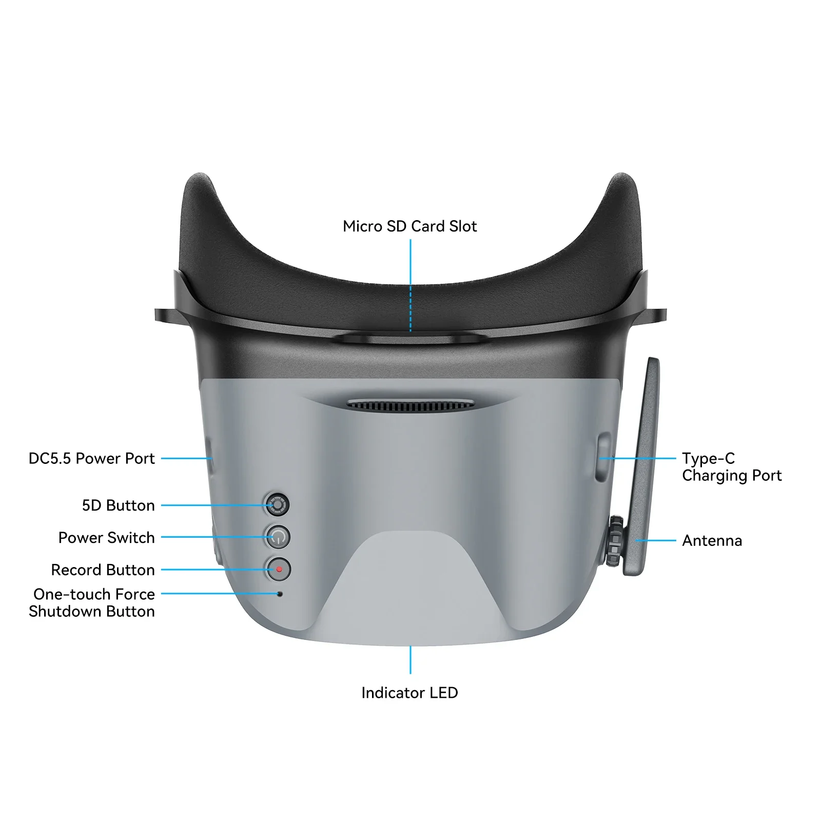 2026 BETAFPV VR04 Analog FPV G - Skyzone Cobra X V2 Fpv Goggles review and price