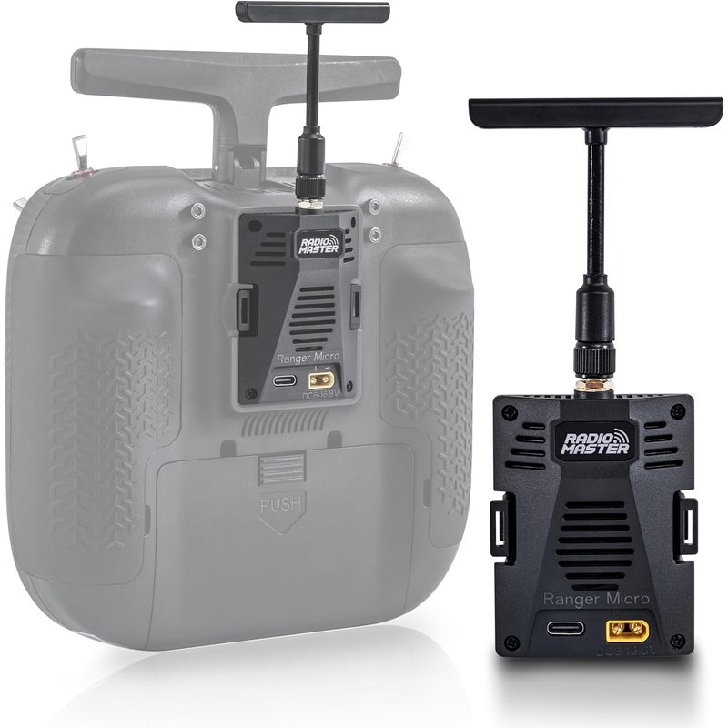 RadioMaster Ranger Micro 2.4GH - Radiomaster Ranger 2.4Ghz Elrs Module review and price