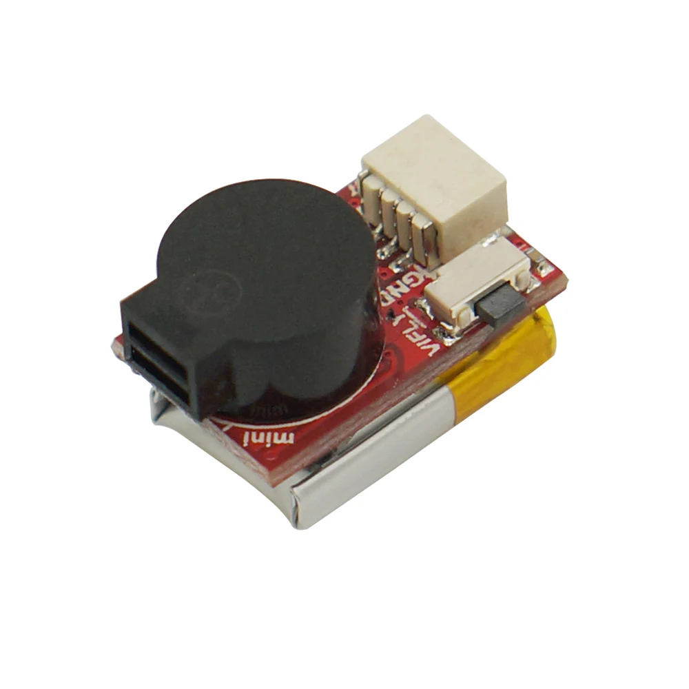 VIFLY Finder Mini FPV Buzzer,  - Foxeer Reaper F4 128K 65A Esc review and price