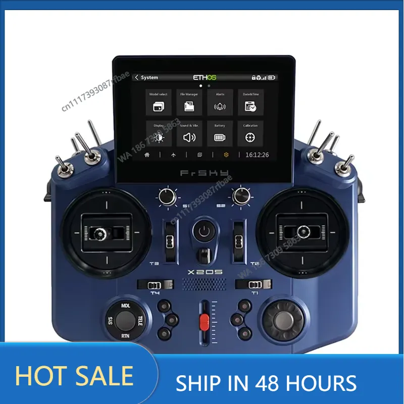 FrSky Tandem X20S Transmitter  - Frsky Tandem X20S Transmitter review and price