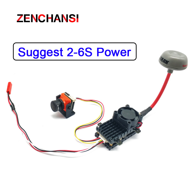 5.8G 2000MW 48CH FPV Wireless  - Radiomaster Ranger 2.4Ghz Elrs Module review and price