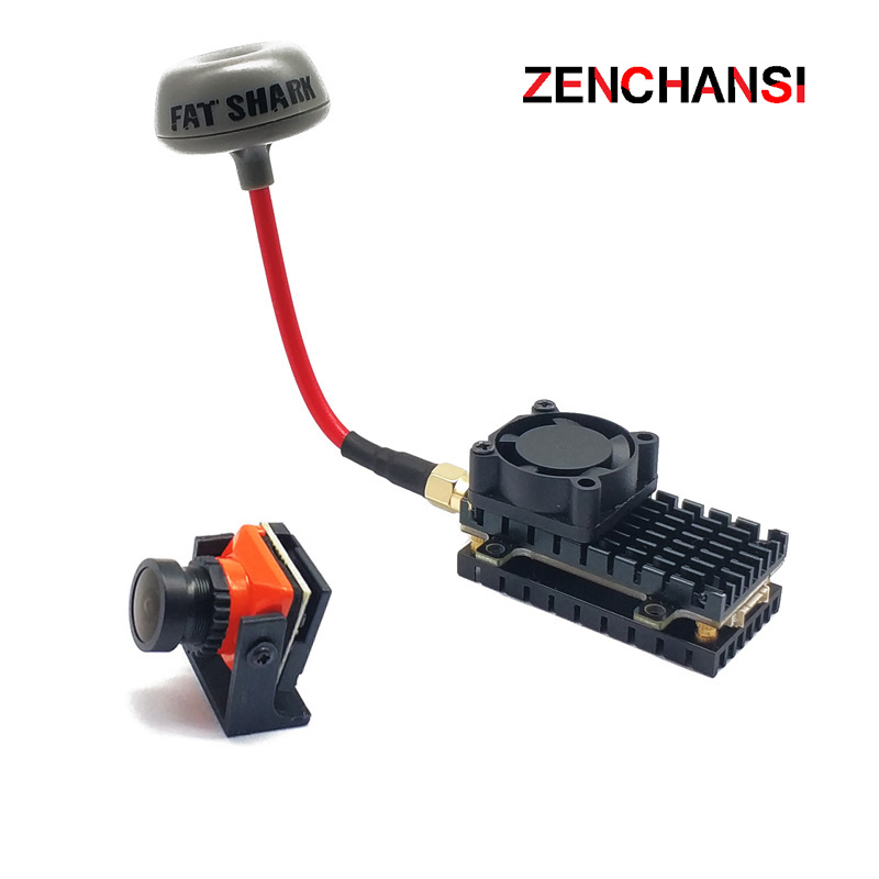 5.8G 2000MW 48CH FPV Wireless  - Radiomaster Ranger 2.4Ghz Elrs Module review and price