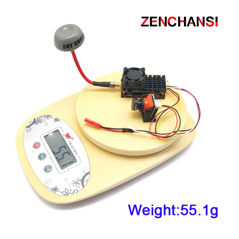 5.8G 2000MW 48CH FPV Wireless  - Radiomaster Ranger 2.4Ghz Elrs Module review and price