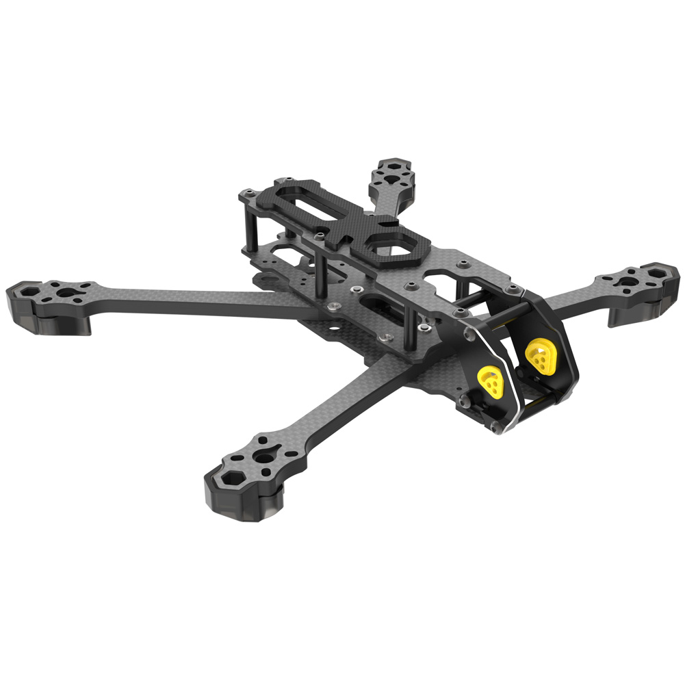 SpeedyBee Mario 5 Frame 5 inch - Radiomaster Ranger 2.4Ghz Elrs Module review and price