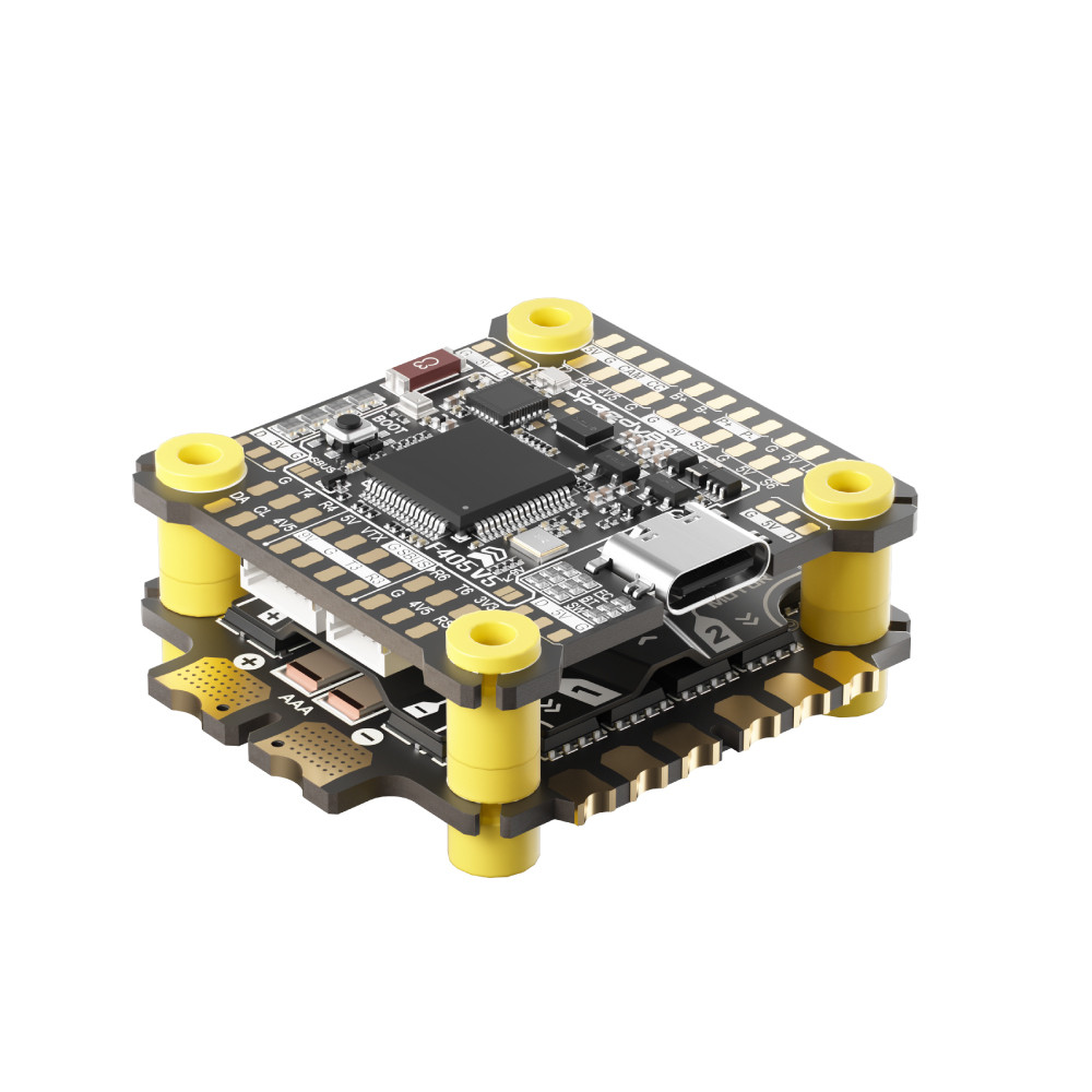 SpeedyBee F405 V5 OX32 55A 30x - Foxeer Reaper F4 128K 65A Esc review and price