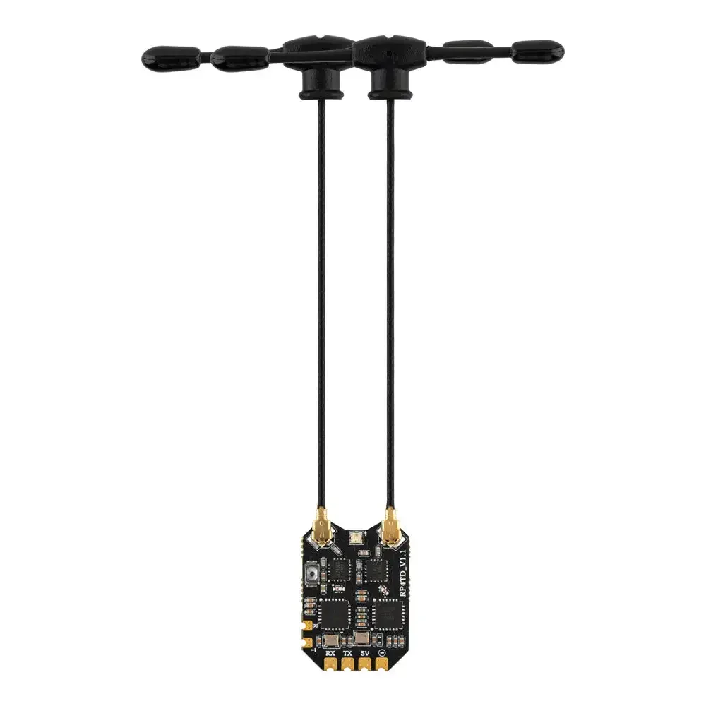 RadioMaster RP4TD ExpressLRS E - Foxeer Reaper F4 128K 65A Esc review and price